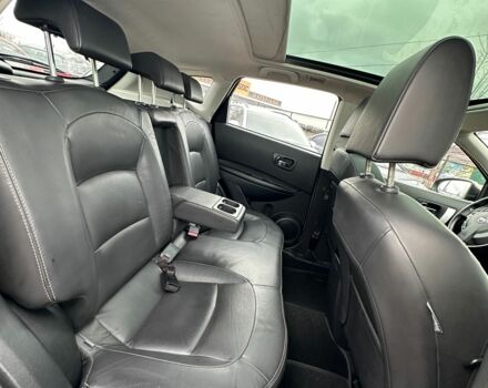 Бежевий Ніссан Кашкай, об'ємом двигуна 2 л та пробігом 251 тис. км за 7300 $, фото 4 на Automoto.ua