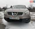 Бежевый Ниссан Кашкай, объемом двигателя 2 л и пробегом 250 тыс. км за 8000 $, фото 2 на Automoto.ua