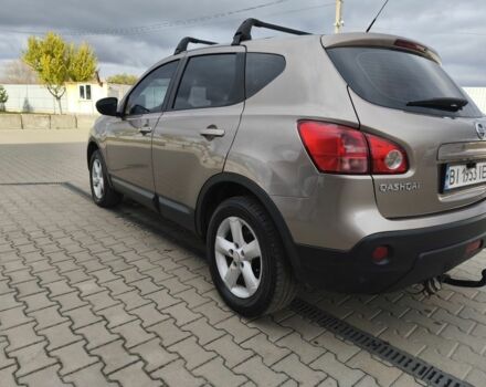 Бежевий Ніссан Кашкай, об'ємом двигуна 1.5 л та пробігом 290 тис. км за 7400 $, фото 19 на Automoto.ua