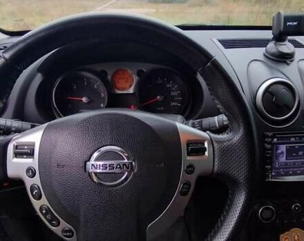 Бежевый Ниссан Кашкай, объемом двигателя 1.5 л и пробегом 110 тыс. км за 7800 $, фото 12 на Automoto.ua