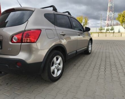 Бежевий Ніссан Кашкай, об'ємом двигуна 1.5 л та пробігом 290 тис. км за 7400 $, фото 20 на Automoto.ua