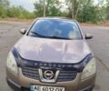 Бежевый Ниссан Кашкай, объемом двигателя 1.5 л и пробегом 264 тыс. км за 7900 $, фото 1 на Automoto.ua