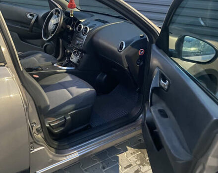 Бежевый Ниссан Кашкай, объемом двигателя 1.5 л и пробегом 328 тыс. км за 7500 $, фото 11 на Automoto.ua