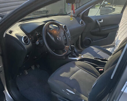 Бежевый Ниссан Кашкай, объемом двигателя 1.5 л и пробегом 328 тыс. км за 7500 $, фото 7 на Automoto.ua