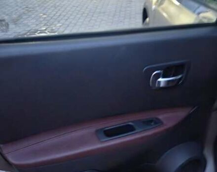 Бежевый Ниссан Кашкай, объемом двигателя 1.5 л и пробегом 241 тыс. км за 8250 $, фото 20 на Automoto.ua