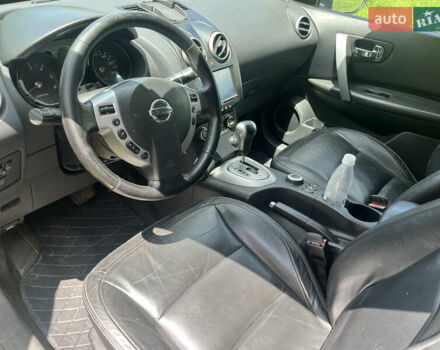 Бежевый Ниссан Кашкай, объемом двигателя 2 л и пробегом 220 тыс. км за 8300 $, фото 2 на Automoto.ua