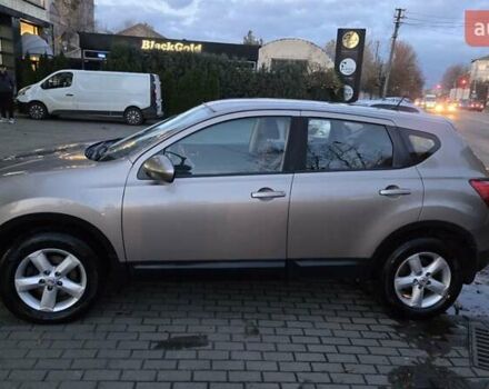 Бежевый Ниссан Кашкай, объемом двигателя 1.5 л и пробегом 241 тыс. км за 8250 $, фото 9 на Automoto.ua