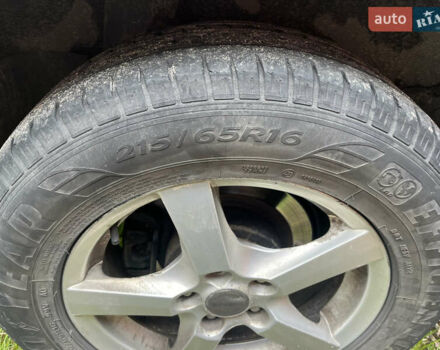 Бежевый Ниссан Кашкай, объемом двигателя 2 л и пробегом 220 тыс. км за 8300 $, фото 16 на Automoto.ua