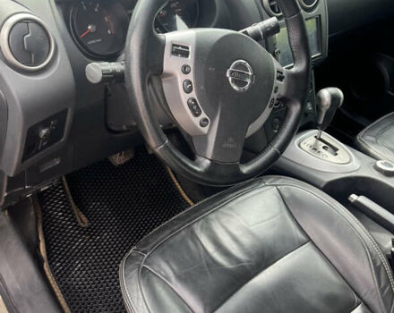 Бежевый Ниссан Кашкай, объемом двигателя 2 л и пробегом 220 тыс. км за 8300 $, фото 8 на Automoto.ua