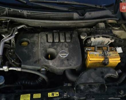 Бежевый Ниссан Кашкай, объемом двигателя 1.5 л и пробегом 241 тыс. км за 8250 $, фото 18 на Automoto.ua