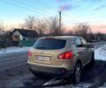 Бежевый Ниссан Кашкай, объемом двигателя 2 л и пробегом 180 тыс. км за 10500 $, фото 1 на Automoto.ua
