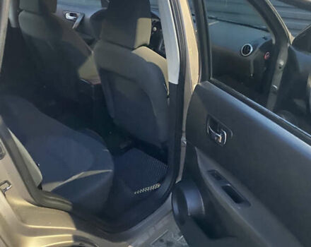 Бежевый Ниссан Кашкай, объемом двигателя 1.5 л и пробегом 328 тыс. км за 7500 $, фото 10 на Automoto.ua