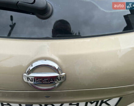 Бежевый Ниссан Кашкай, объемом двигателя 2 л и пробегом 220 тыс. км за 8300 $, фото 21 на Automoto.ua