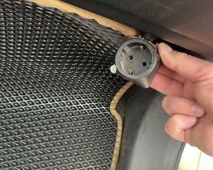 Бежевый Ниссан Кашкай, объемом двигателя 2 л и пробегом 220 тыс. км за 8300 $, фото 9 на Automoto.ua