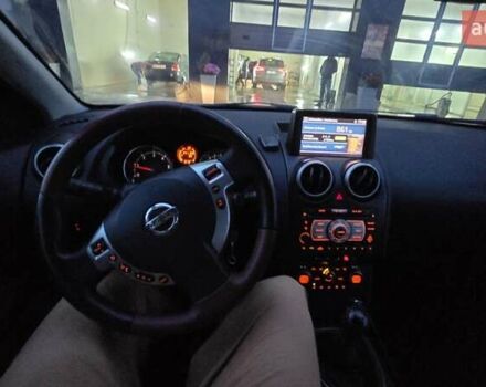 Бежевый Ниссан Кашкай, объемом двигателя 1.5 л и пробегом 241 тыс. км за 8250 $, фото 11 на Automoto.ua