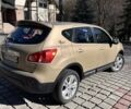Бежевий Ніссан Кашкай, об'ємом двигуна 2 л та пробігом 168 тис. км за 10000 $, фото 1 на Automoto.ua