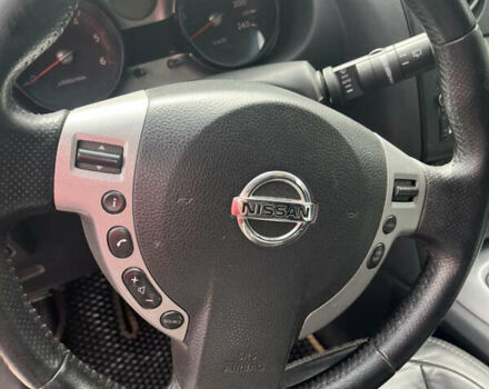 Бежевый Ниссан Кашкай, объемом двигателя 2 л и пробегом 220 тыс. км за 8300 $, фото 10 на Automoto.ua