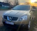 Бежевый Ниссан Кашкай, объемом двигателя 2 л и пробегом 180 тыс. км за 10500 $, фото 2 на Automoto.ua