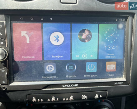 Бежевый Ниссан Кашкай, объемом двигателя 2 л и пробегом 220 тыс. км за 8300 $, фото 4 на Automoto.ua