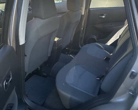 Бежевый Ниссан Кашкай, объемом двигателя 1.5 л и пробегом 328 тыс. км за 7500 $, фото 8 на Automoto.ua