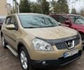 Бежевий Ніссан Кашкай, об'ємом двигуна 2 л та пробігом 200 тис. км за 9800 $, фото 1 на Automoto.ua