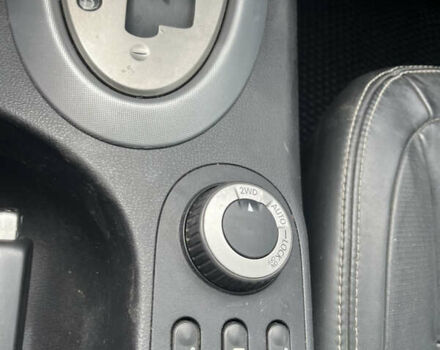 Бежевый Ниссан Кашкай, объемом двигателя 2 л и пробегом 220 тыс. км за 8300 $, фото 7 на Automoto.ua