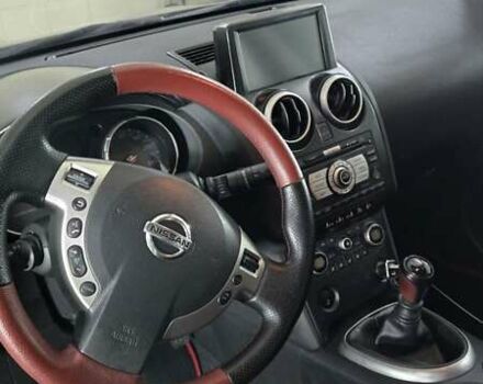 Бежевый Ниссан Кашкай, объемом двигателя 1.5 л и пробегом 241 тыс. км за 8250 $, фото 10 на Automoto.ua