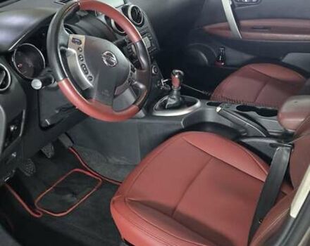 Бежевый Ниссан Кашкай, объемом двигателя 1.5 л и пробегом 241 тыс. км за 8250 $, фото 12 на Automoto.ua