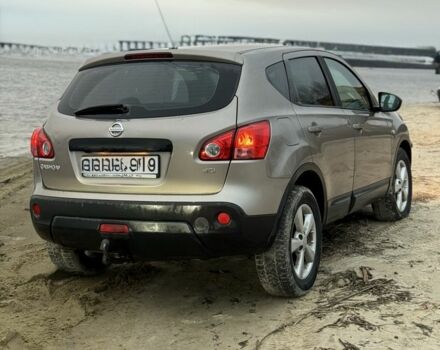 Бежевый Ниссан Кашкай, объемом двигателя 0 л и пробегом 270 тыс. км за 5300 $, фото 7 на Automoto.ua