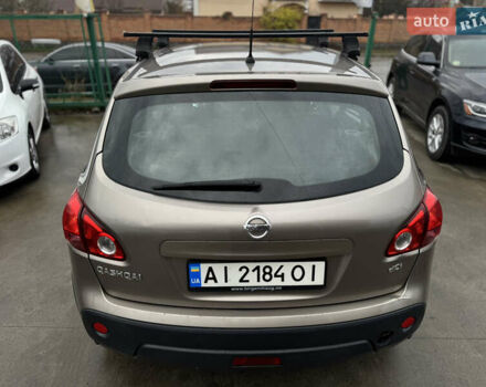 Бежевий Ніссан Кашкай, об'ємом двигуна 1.5 л та пробігом 230 тис. км за 7250 $, фото 18 на Automoto.ua