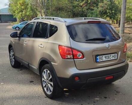 Бежевий Ніссан Кашкай, об'ємом двигуна 1.46 л та пробігом 252 тис. км за 9200 $, фото 6 на Automoto.ua