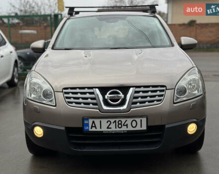 Бежевий Ніссан Кашкай, об'ємом двигуна 1.5 л та пробігом 230 тис. км за 7250 $, фото 6 на Automoto.ua