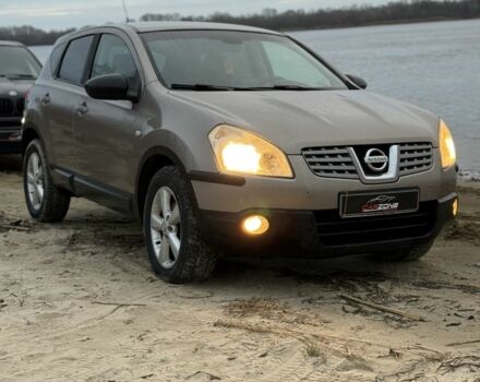Бежевый Ниссан Кашкай, объемом двигателя 0 л и пробегом 270 тыс. км за 5300 $, фото 2 на Automoto.ua