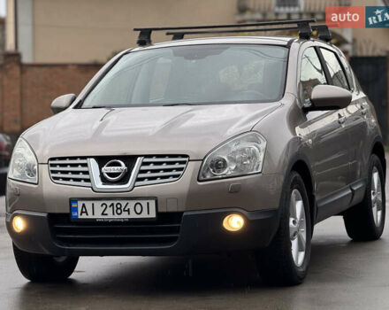 Бежевий Ніссан Кашкай, об'ємом двигуна 1.5 л та пробігом 230 тис. км за 7250 $, фото 2 на Automoto.ua