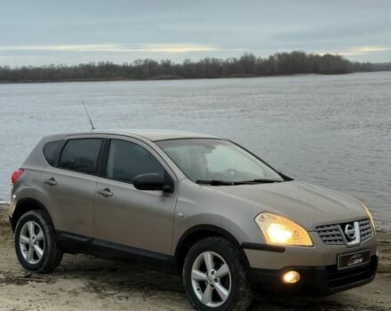 Бежевый Ниссан Кашкай, объемом двигателя 0 л и пробегом 270 тыс. км за 5300 $, фото 3 на Automoto.ua