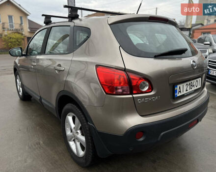 Бежевий Ніссан Кашкай, об'ємом двигуна 1.5 л та пробігом 230 тис. км за 7250 $, фото 16 на Automoto.ua