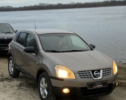Бежевый Ниссан Кашкай, объемом двигателя 0 л и пробегом 270 тыс. км за 5300 $, фото 1 на Automoto.ua