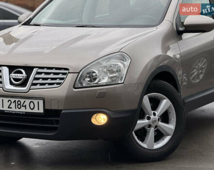 Бежевий Ніссан Кашкай, об'ємом двигуна 1.5 л та пробігом 230 тис. км за 7250 $, фото 1 на Automoto.ua