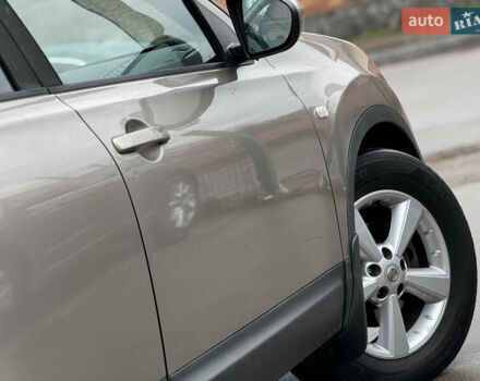 Бежевий Ніссан Кашкай, об'ємом двигуна 1.5 л та пробігом 230 тис. км за 7250 $, фото 15 на Automoto.ua