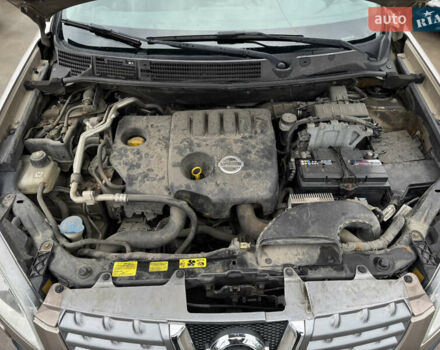 Бежевий Ніссан Кашкай, об'ємом двигуна 1.5 л та пробігом 230 тис. км за 7250 $, фото 37 на Automoto.ua