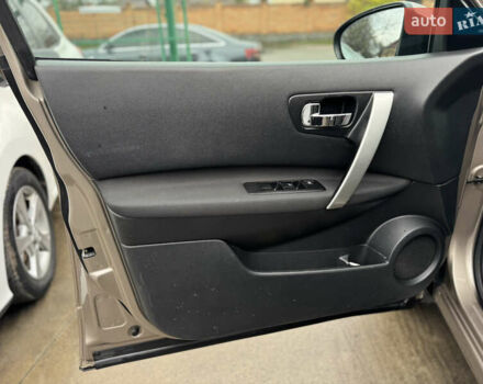 Бежевий Ніссан Кашкай, об'ємом двигуна 1.5 л та пробігом 230 тис. км за 7250 $, фото 28 на Automoto.ua