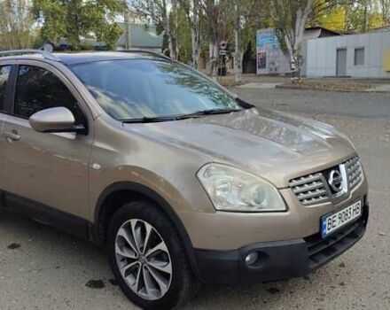 Бежевий Ніссан Кашкай, об'ємом двигуна 1.46 л та пробігом 252 тис. км за 9200 $, фото 3 на Automoto.ua
