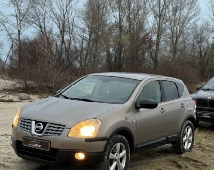 Бежевый Ниссан Кашкай, объемом двигателя 0 л и пробегом 270 тыс. км за 5300 $, фото 6 на Automoto.ua