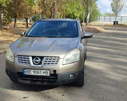 Бежевий Ніссан Кашкай, об'ємом двигуна 1.46 л та пробігом 252 тис. км за 9200 $, фото 13 на Automoto.ua