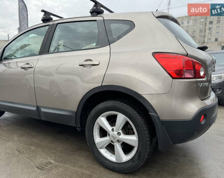 Бежевий Ніссан Кашкай, об'ємом двигуна 1.5 л та пробігом 230 тис. км за 7250 $, фото 11 на Automoto.ua