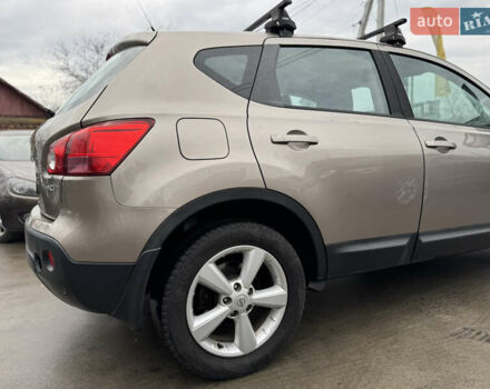 Бежевий Ніссан Кашкай, об'ємом двигуна 1.5 л та пробігом 230 тис. км за 7250 $, фото 14 на Automoto.ua