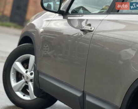 Бежевий Ніссан Кашкай, об'ємом двигуна 1.5 л та пробігом 230 тис. км за 7250 $, фото 12 на Automoto.ua