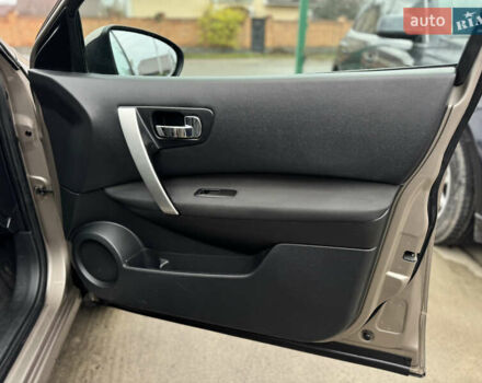 Бежевий Ніссан Кашкай, об'ємом двигуна 1.5 л та пробігом 230 тис. км за 7250 $, фото 33 на Automoto.ua