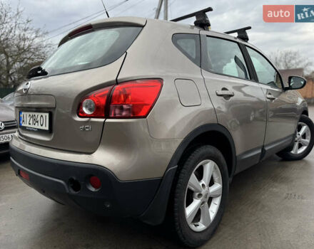 Бежевий Ніссан Кашкай, об'ємом двигуна 1.5 л та пробігом 230 тис. км за 7250 $, фото 13 на Automoto.ua