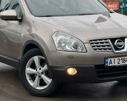 Бежевий Ніссан Кашкай, об'ємом двигуна 1.5 л та пробігом 230 тис. км за 7250 $, фото 4 на Automoto.ua